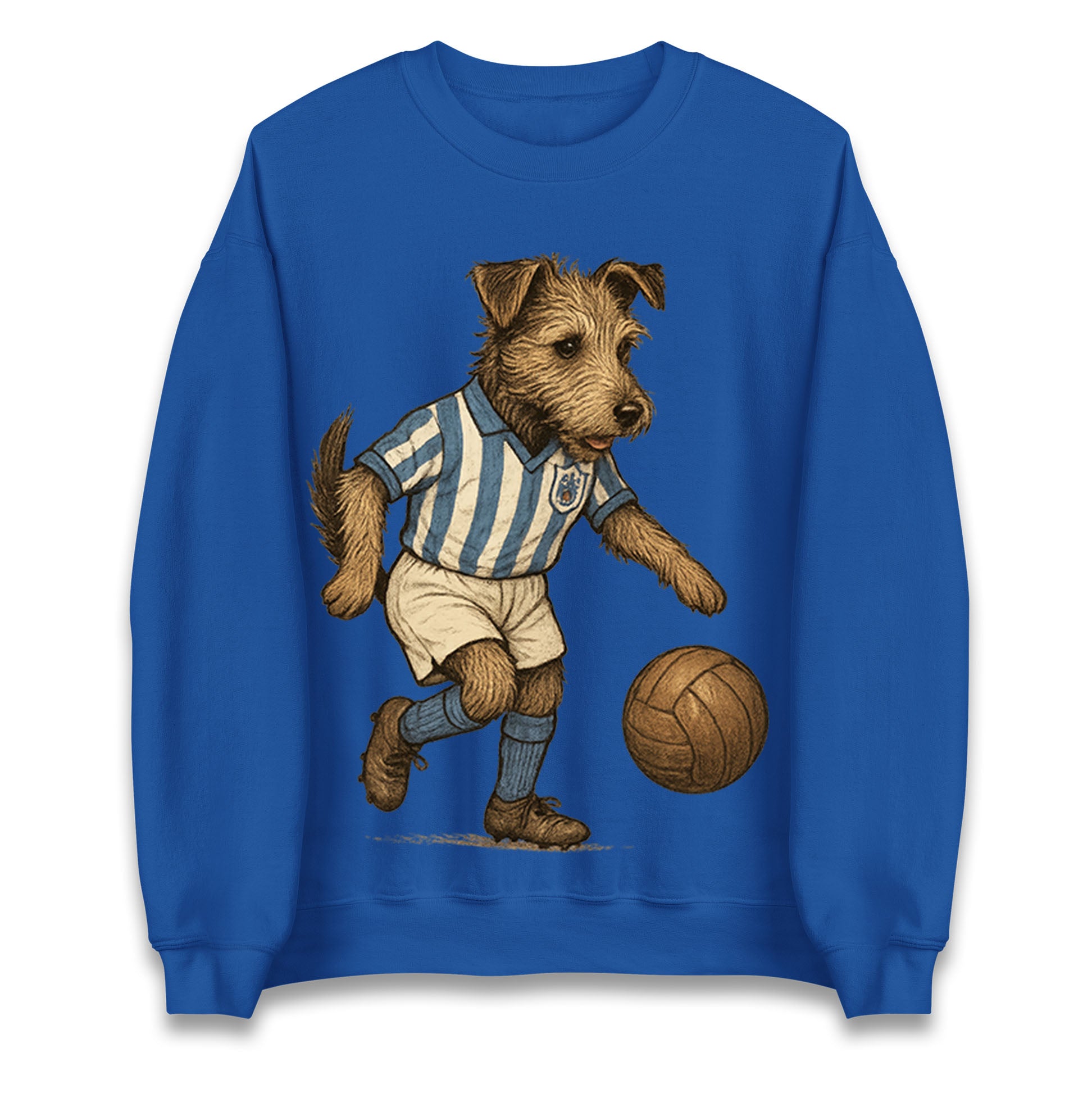 Huddersfield Christmas Jumper 