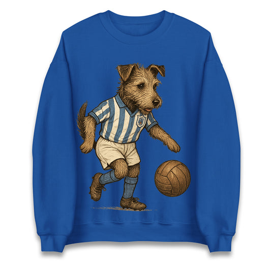 Huddersfield Christmas Jumper 