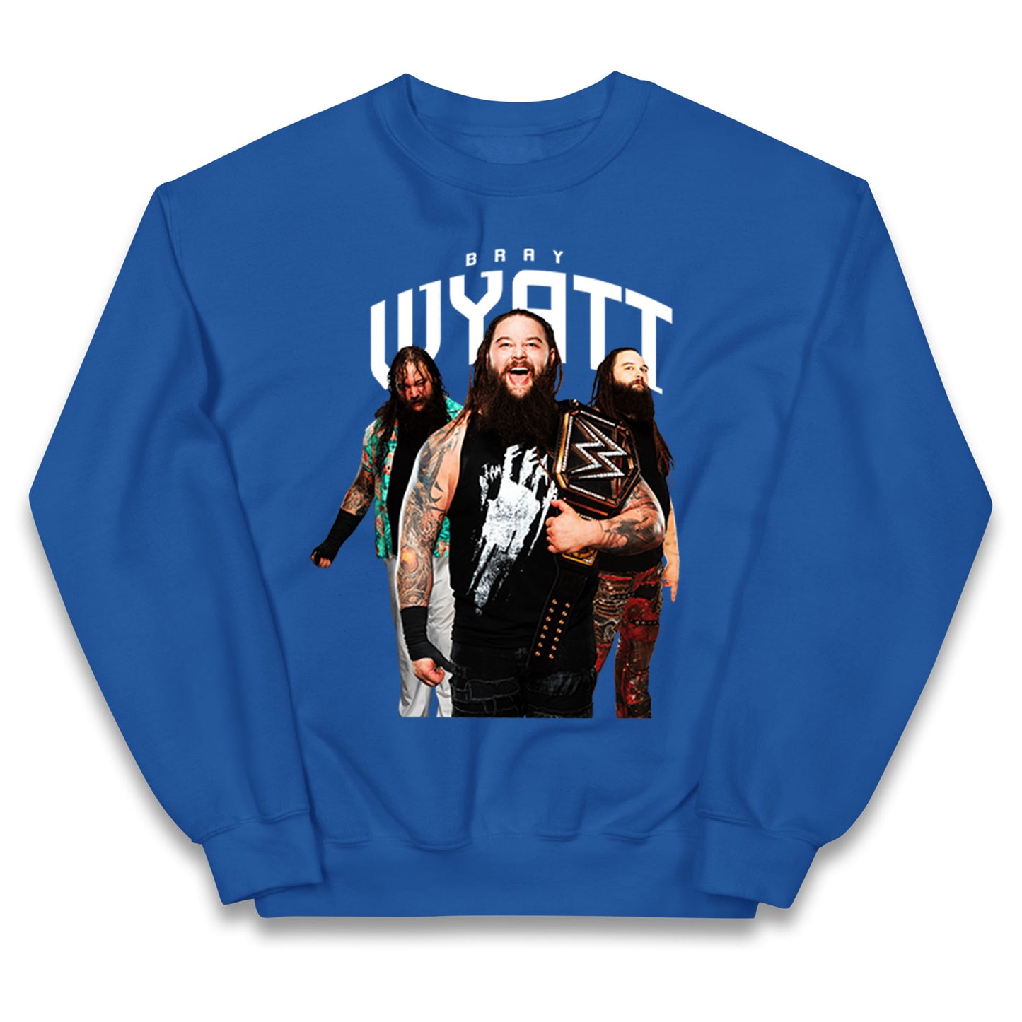 Bray Wyatt Bootleg Kids Jumper