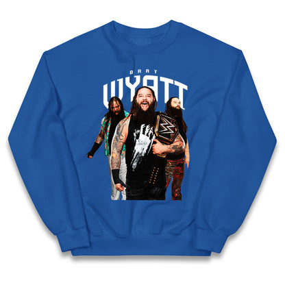 Bray Wyatt Bootleg Kids Jumper