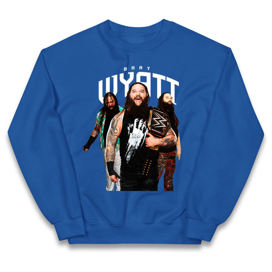Bray Wyatt Bootleg Kids Jumper