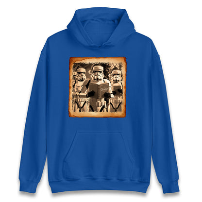 Stormtrooper Christmas Hoodie