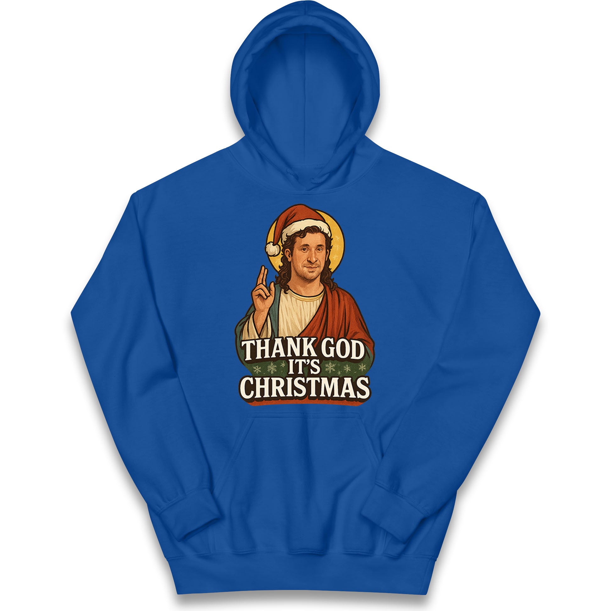 LFC Christmas Kids Hoodie