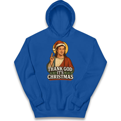 LFC Christmas Kids Hoodie