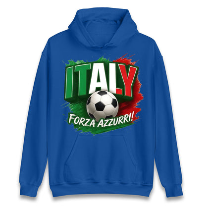 Italy Retro World Cup Hoodie