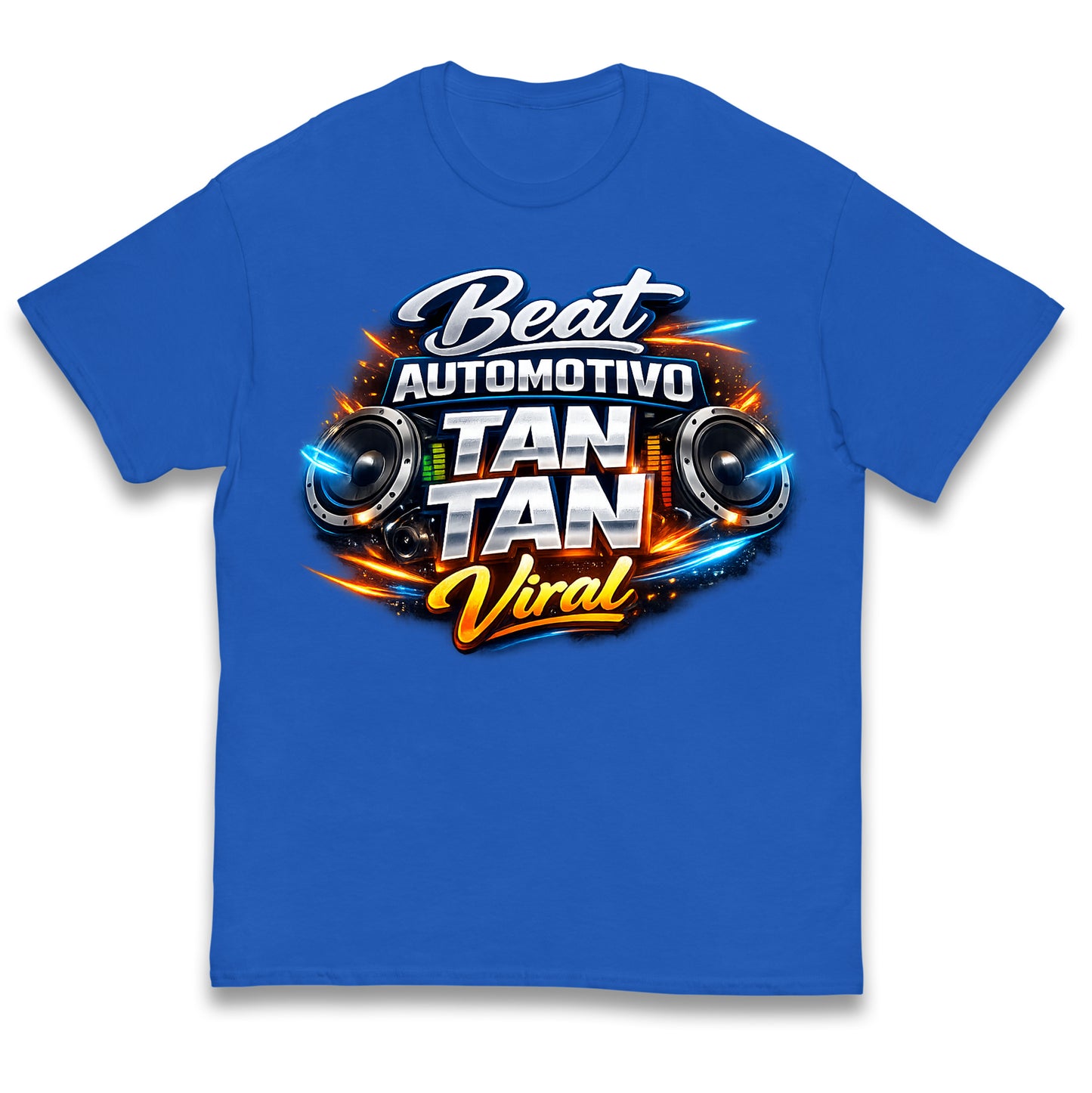 Beat Automotivo Tan Tan Tan Viral WZ Beat Kids T Shirt