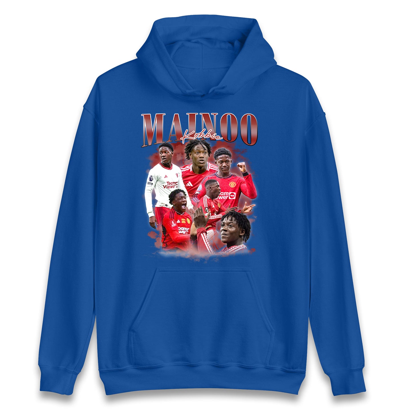 Kobbie Mainoo Hoodie