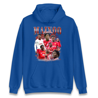 Kobbie Mainoo Hoodie
