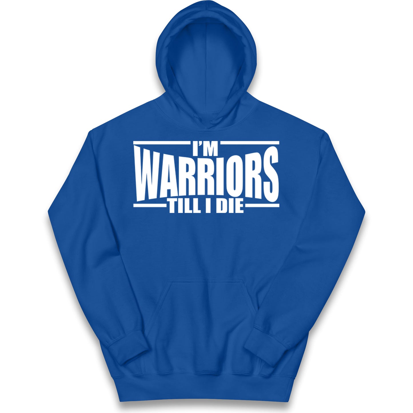 Stenhousemuir Football Kids Hoodie