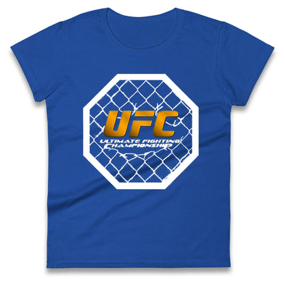 Ultimate Fighting Championship Ladies T Shirt