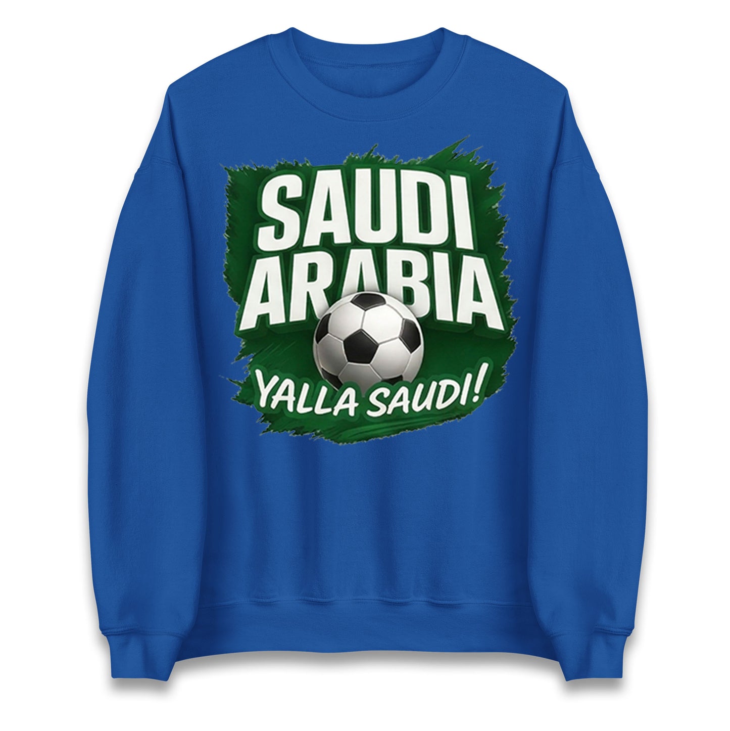 Saudi Arabia Retro World Cup Jumper 
