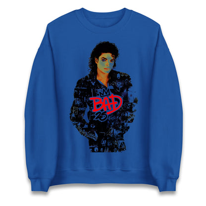 Michael Jackson's Thriller Jumper
