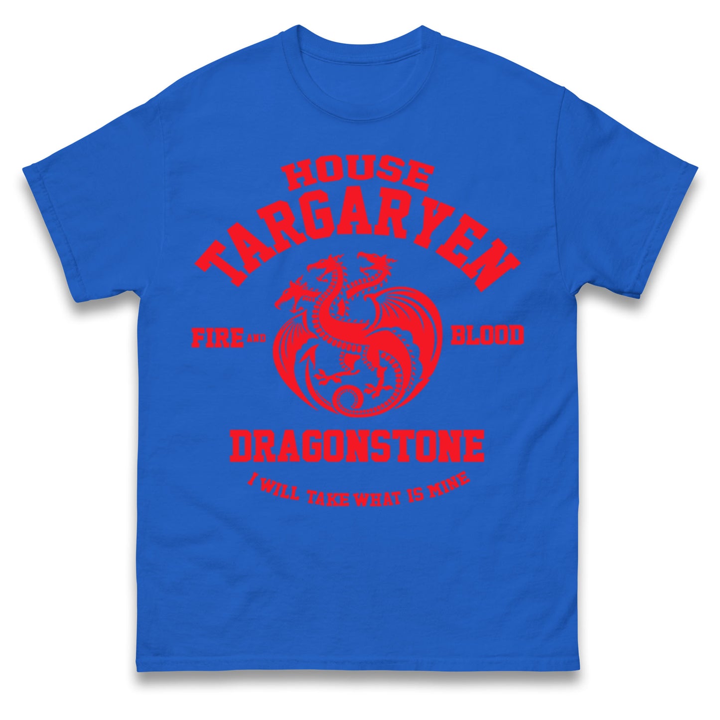 House Targaryen T Shirt