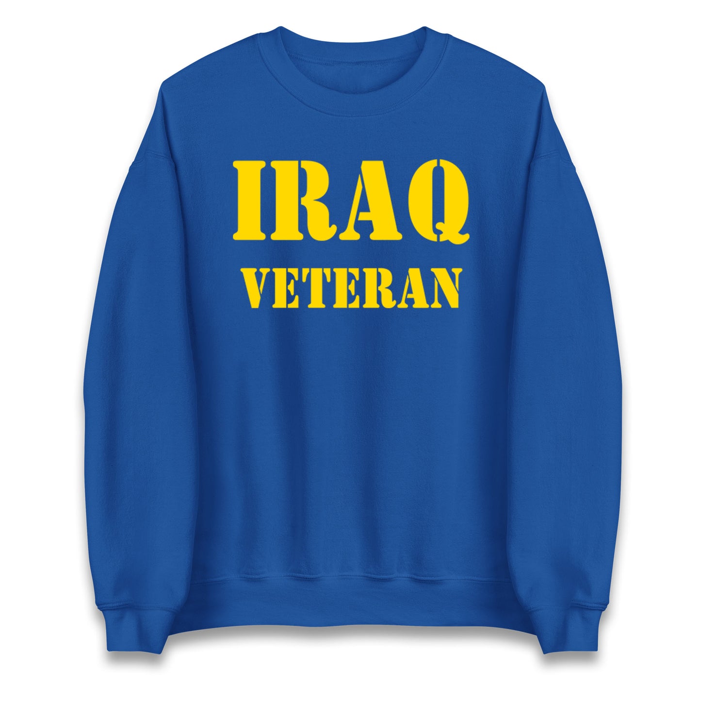Iraq Veteran Jumper