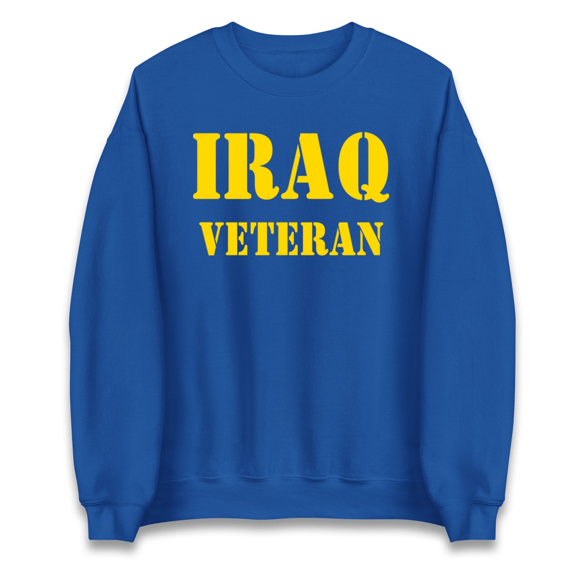 Iraq Veteran Jumper