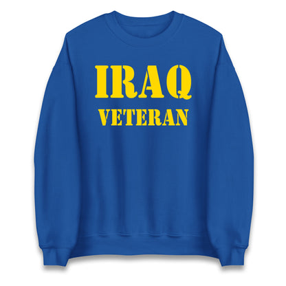 Iraq Veteran Jumper