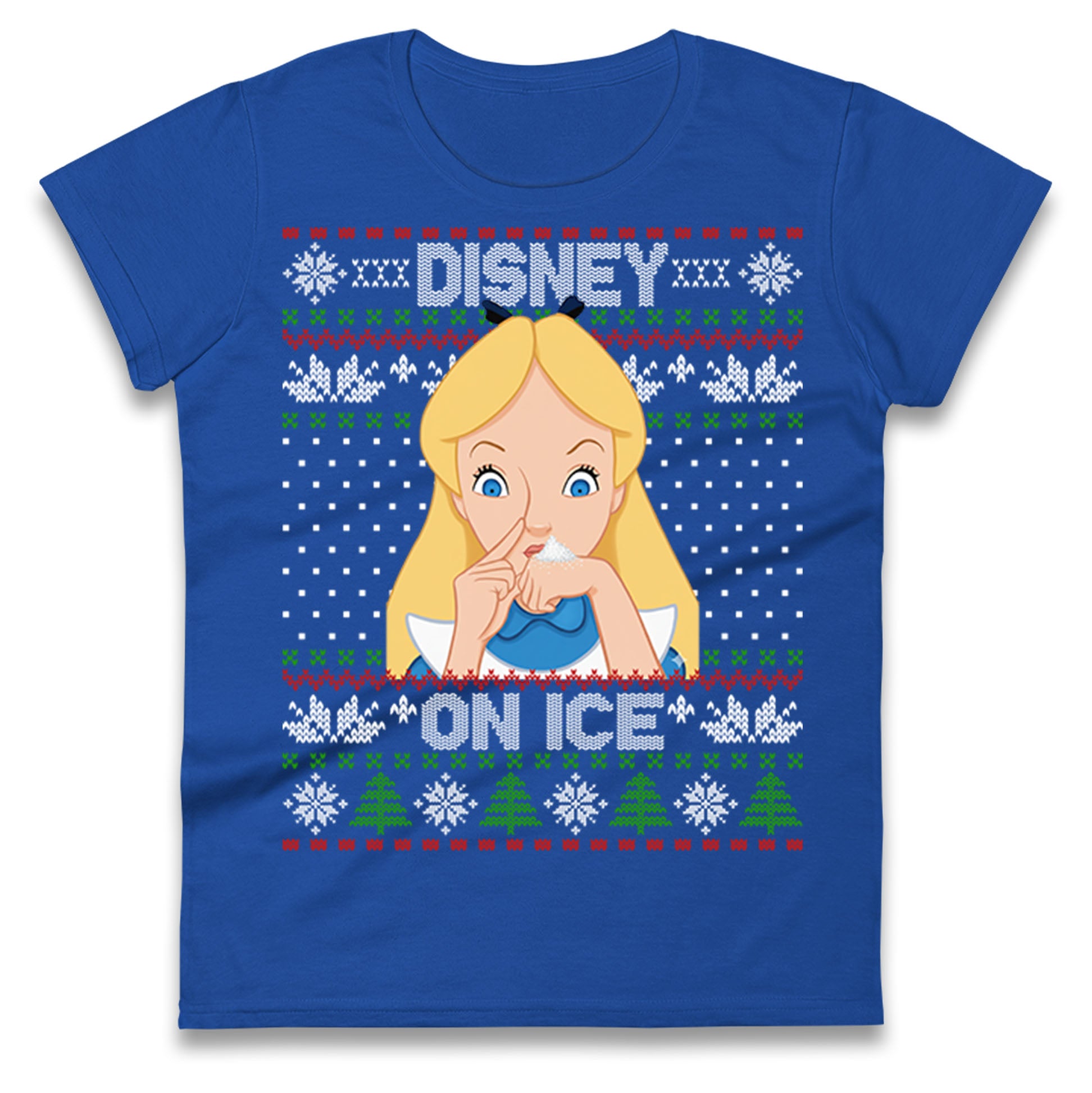 Disney On Ice Ladies T Shirt