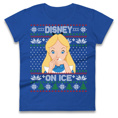 Disney On Ice Ladies T Shirt