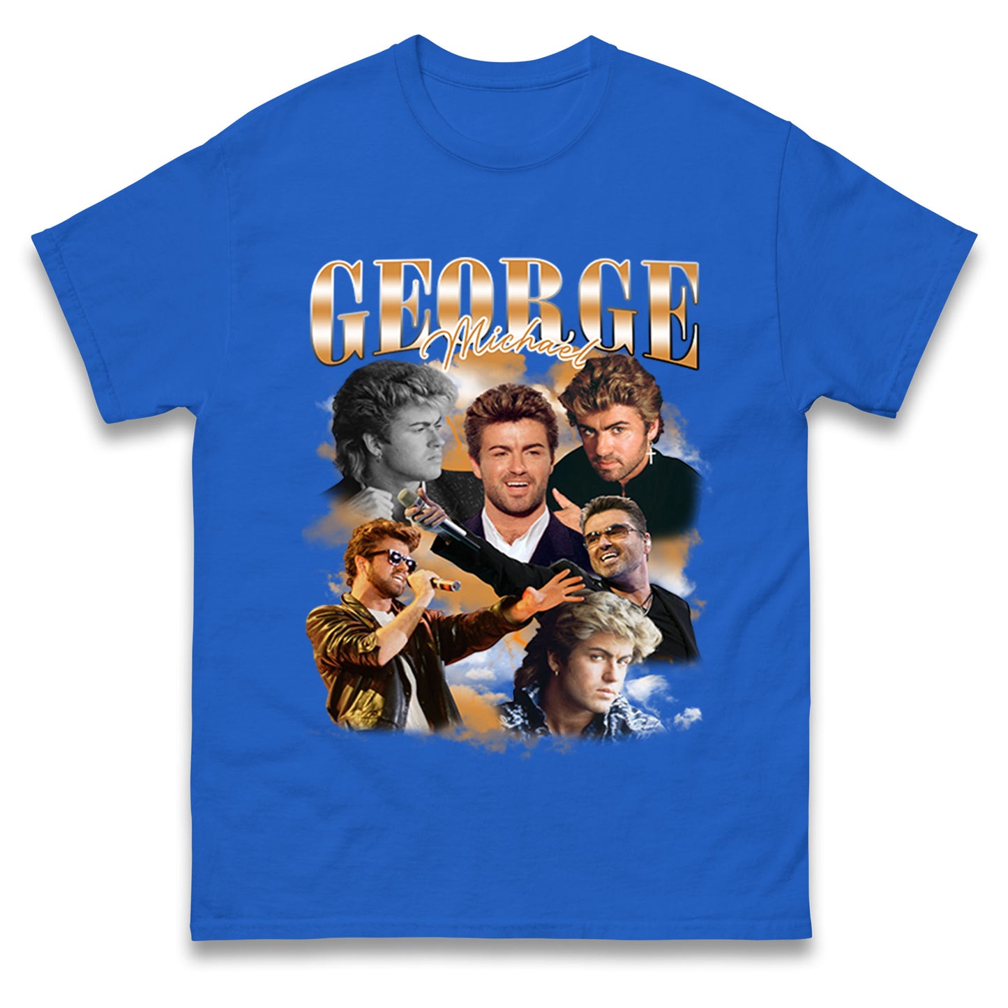 George Michael T Shirt