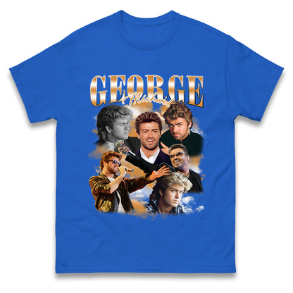 George Michael T Shirt