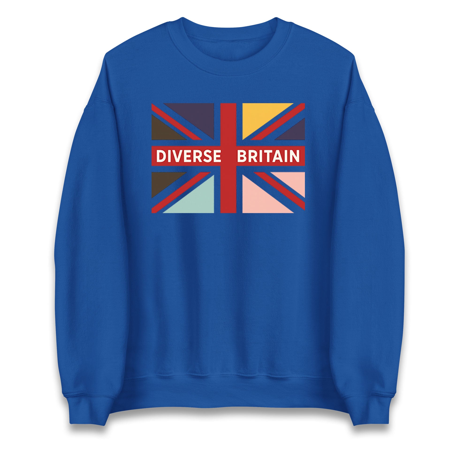 Diverse Britain Jumper