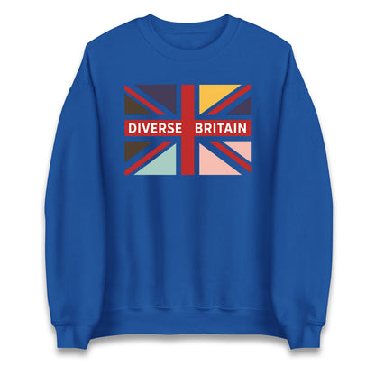 Diverse Britain Jumper
