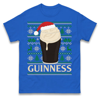 Guinness Christmas T Shirt