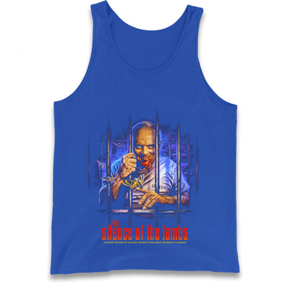 Hannibal Lecter Tank Top