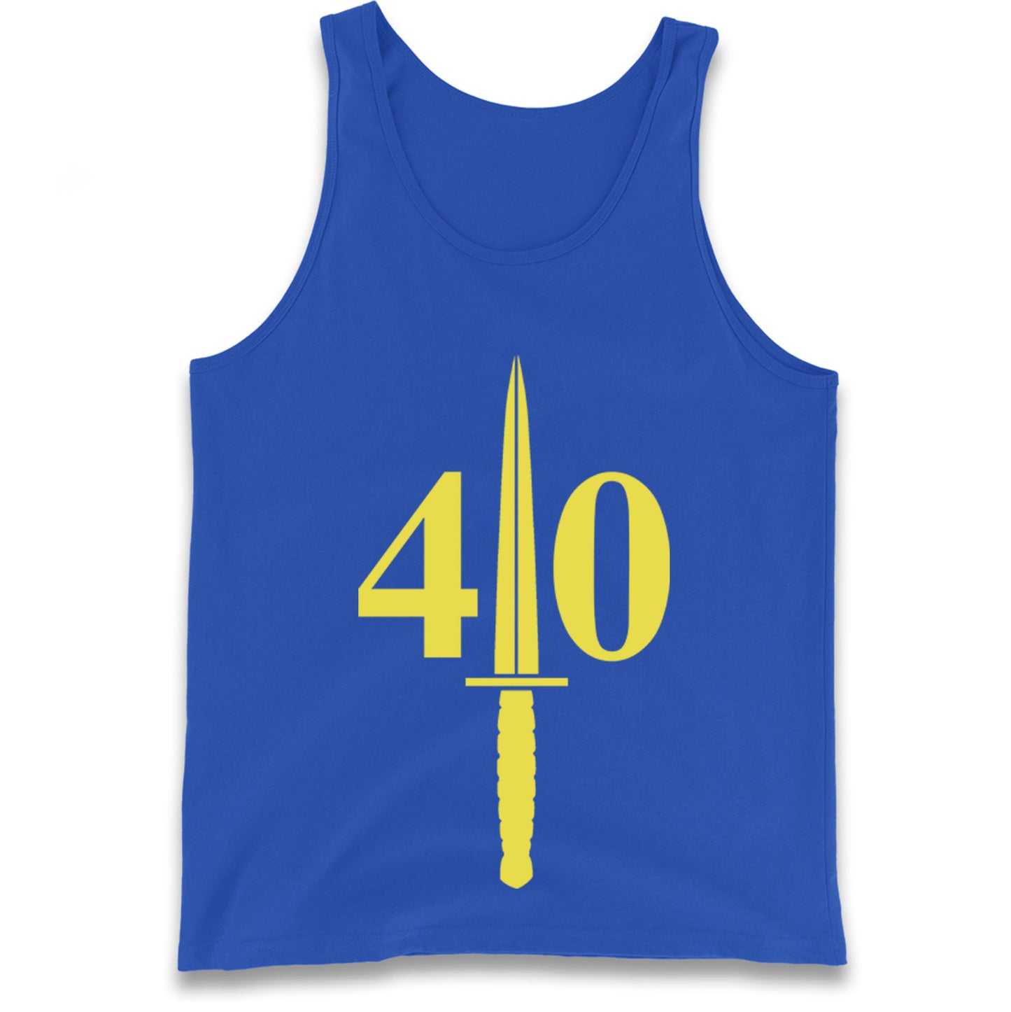 40 Commando Tank Top 