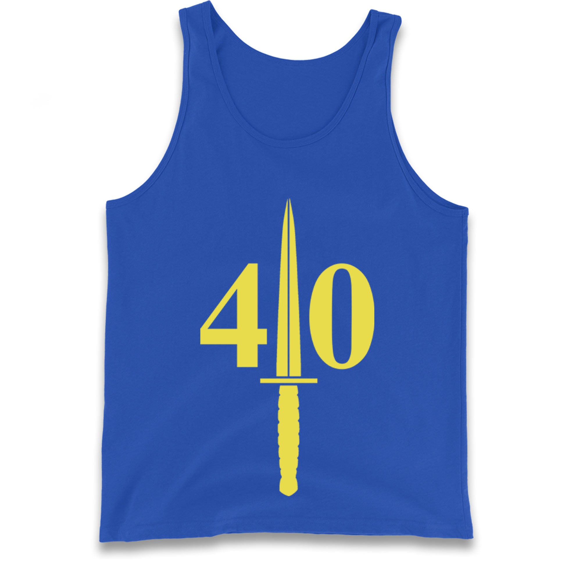 40 Commando Tank Top 