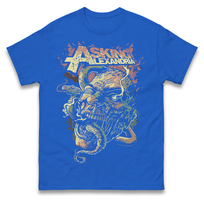 Asking Alexandria Band T Shirt 