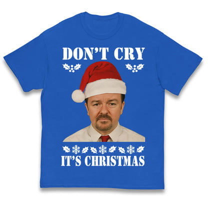 The Office Christmas Kids T Shirt