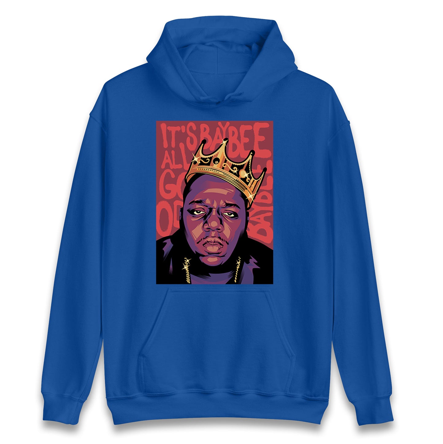 In memory of Notorious B.I.G. Hoodie