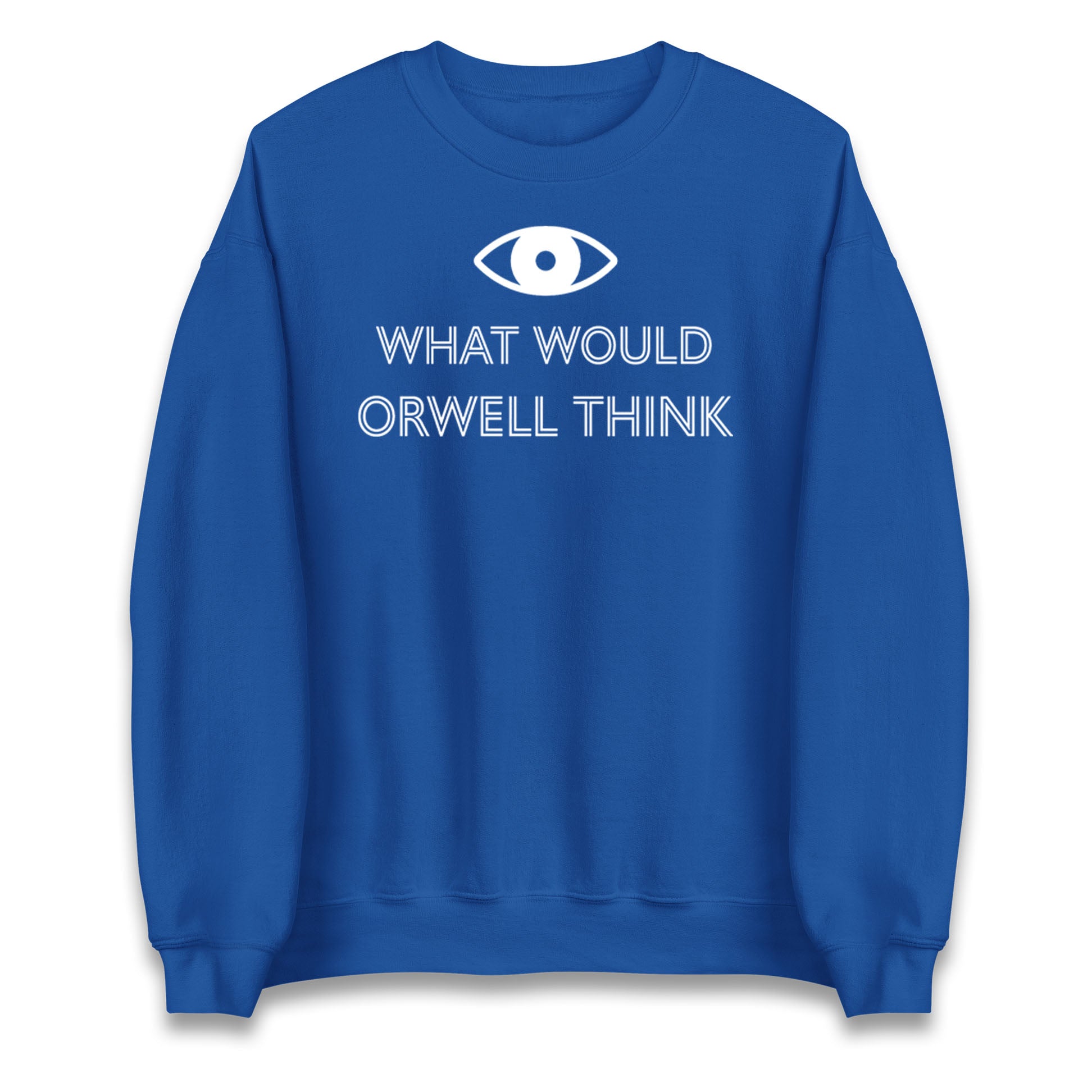 What Would Orwell Think Jumper