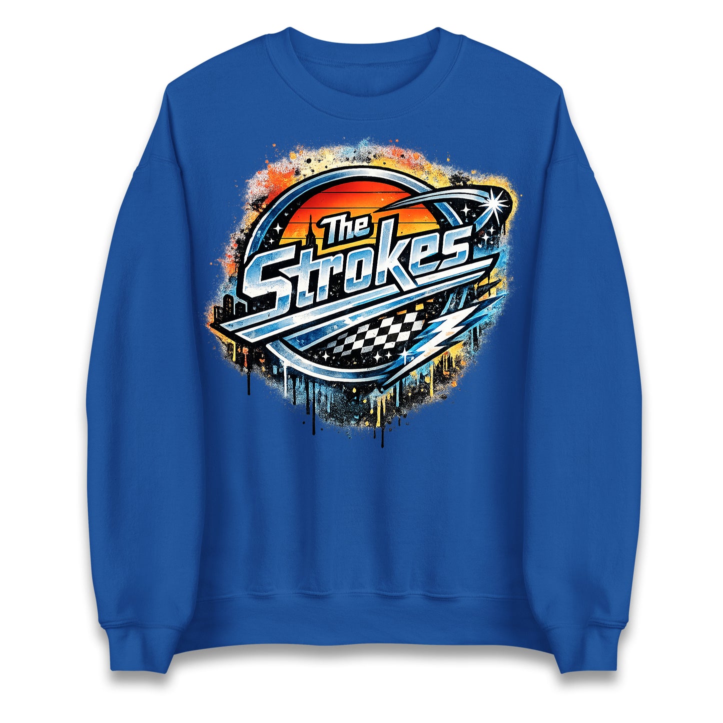 The Strokes Jumper