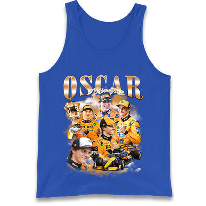 Oscar Piastri Tank Top