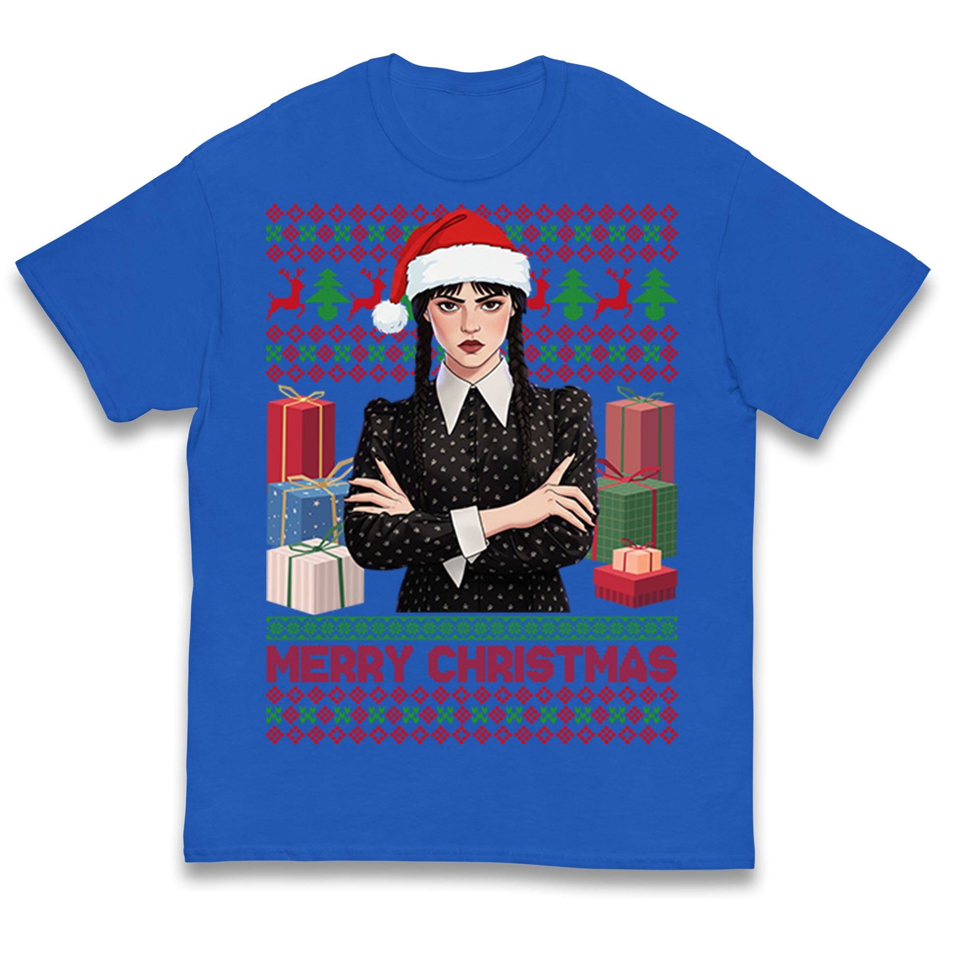 The Addams Family Kids T Shirt 