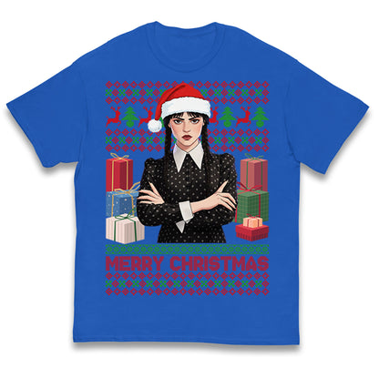 The Addams Family Kids T Shirt 