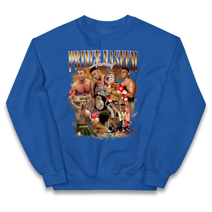 Prince Naseem Hamed Kids Jumper