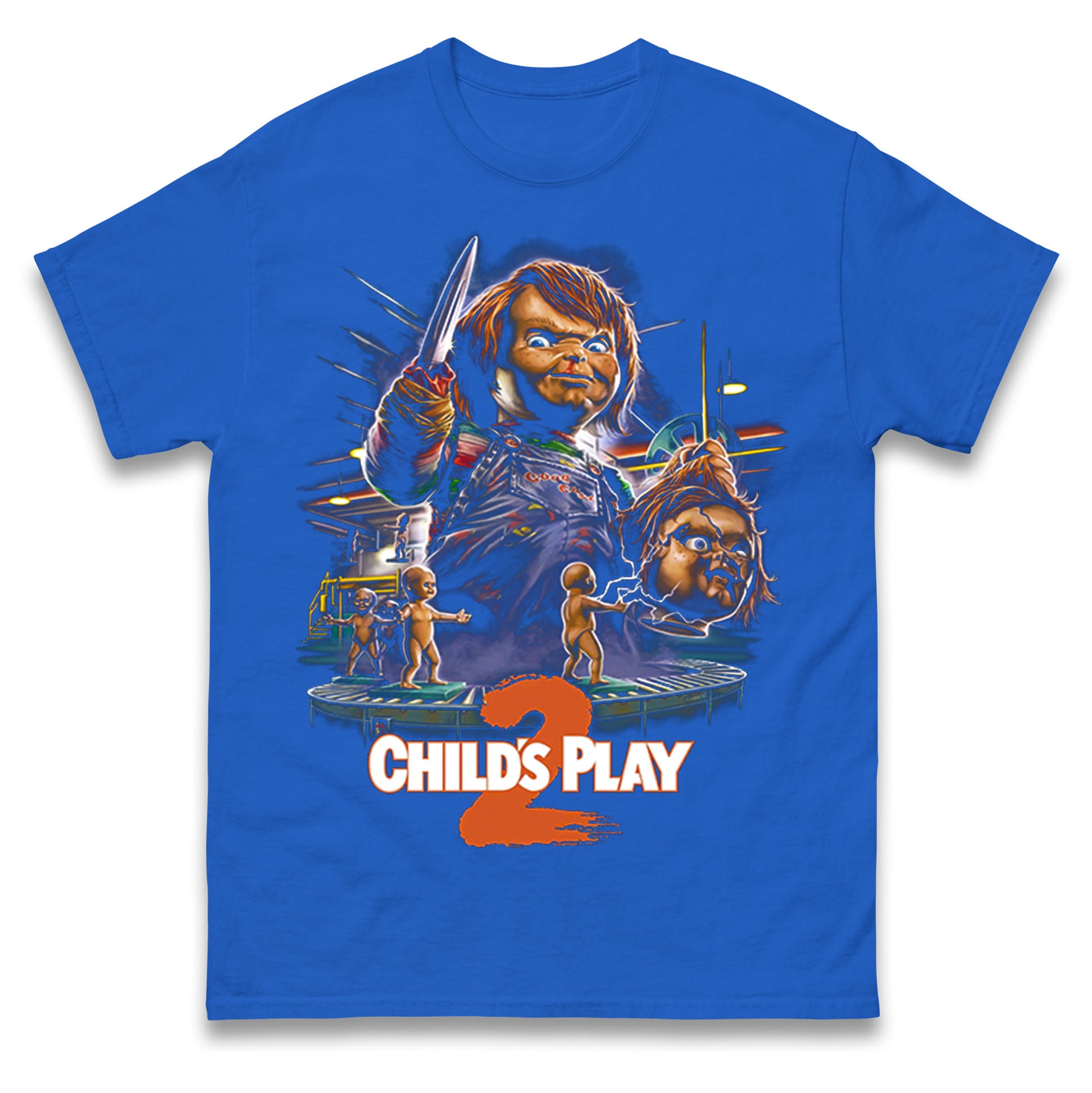 Childs Play 2 Movie T Shirt