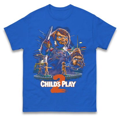Childs Play 2 Movie T Shirt