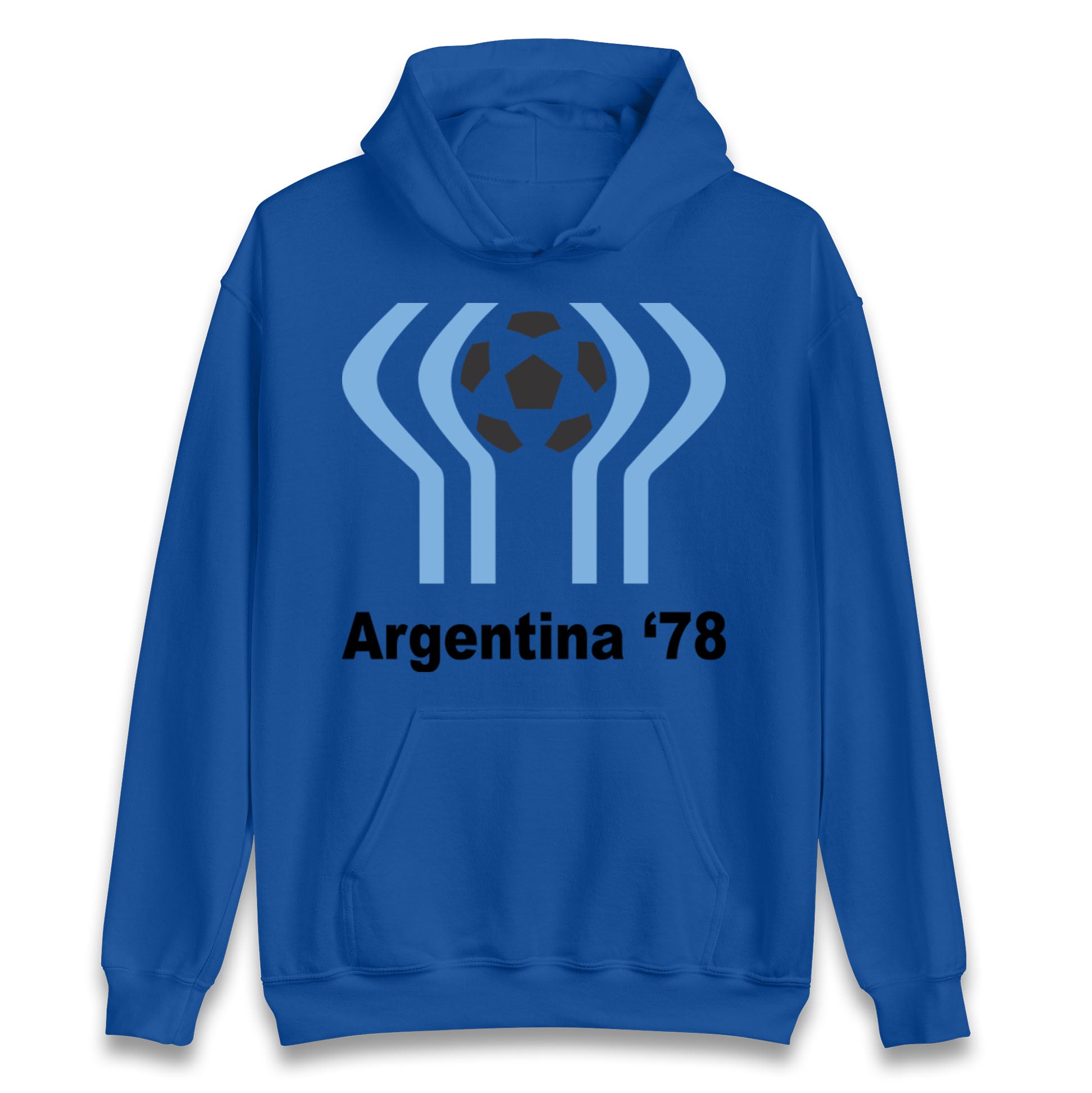 Argentina Mascot Hoodie