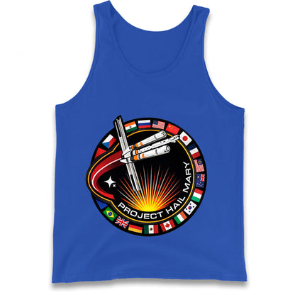 Project Hail Mary Tank Top
