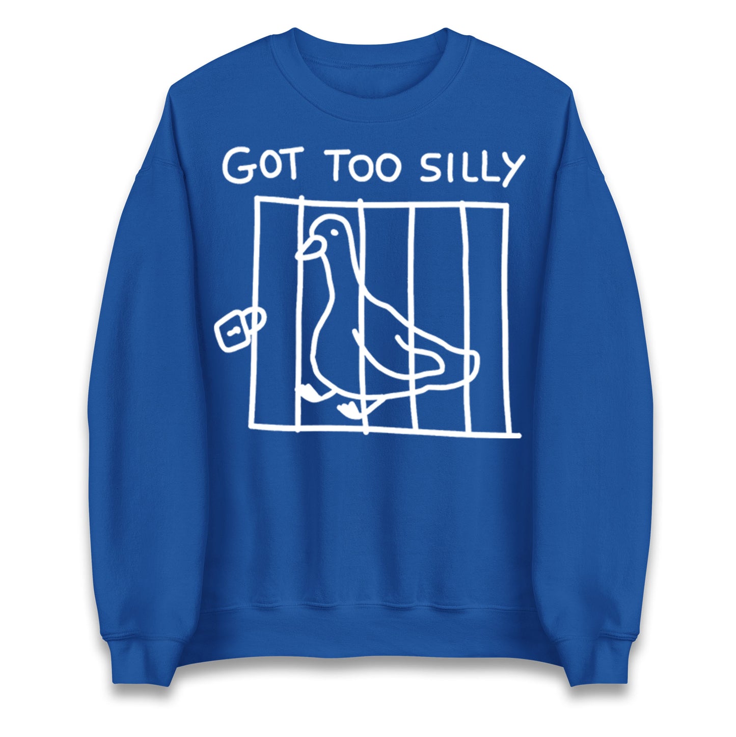 Silly Goose Jumper