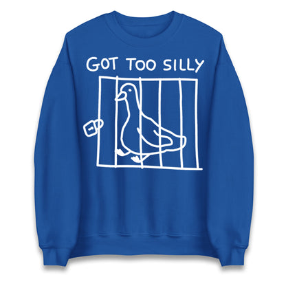 Silly Goose Jumper