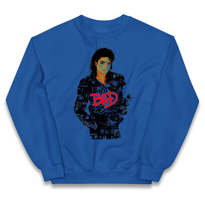 Michael Jackson's Thriller Kids Jumper