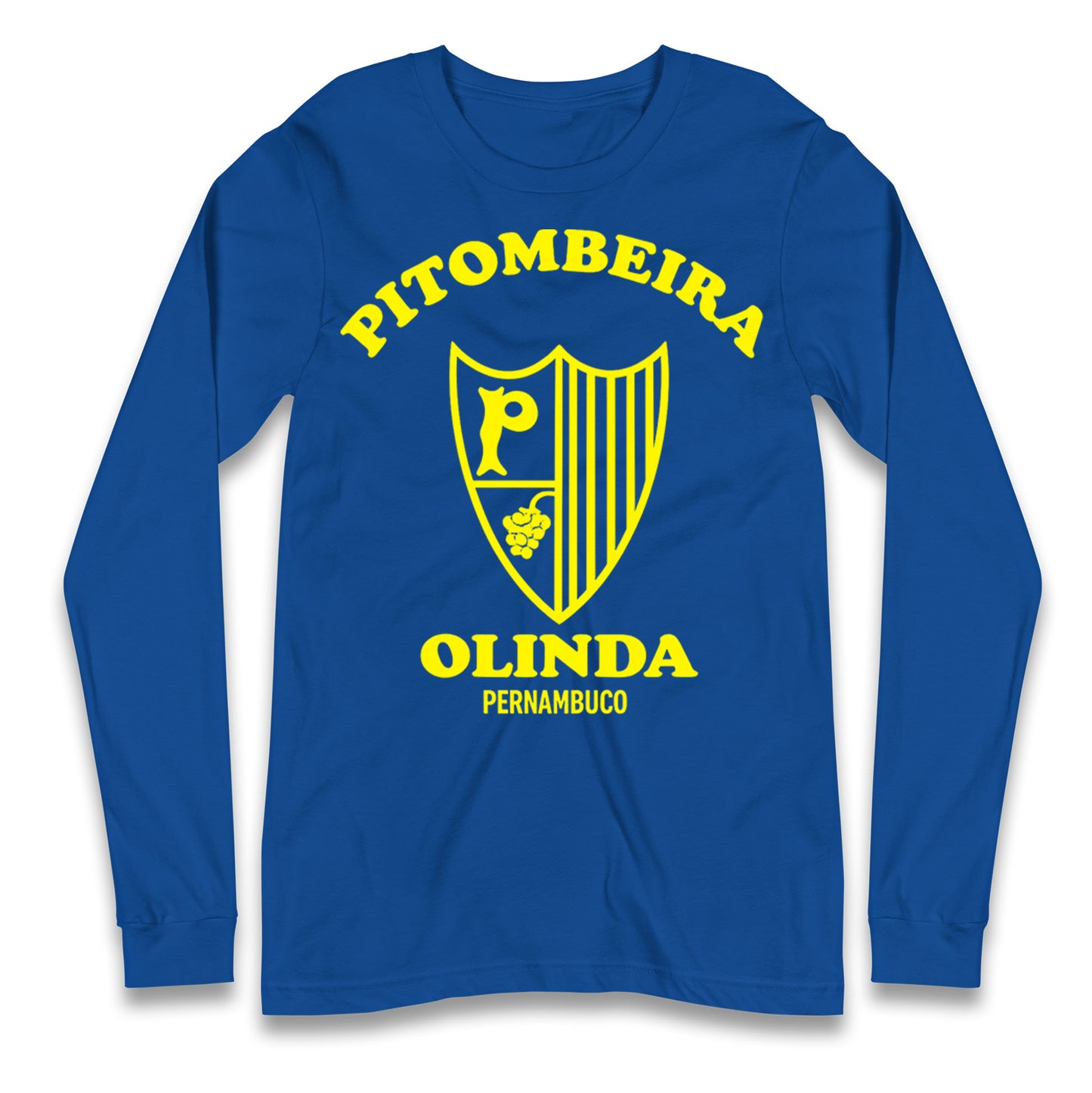 Moura Pitombeira Olinda Pernambuco Brasil Longsleeve T Shirt