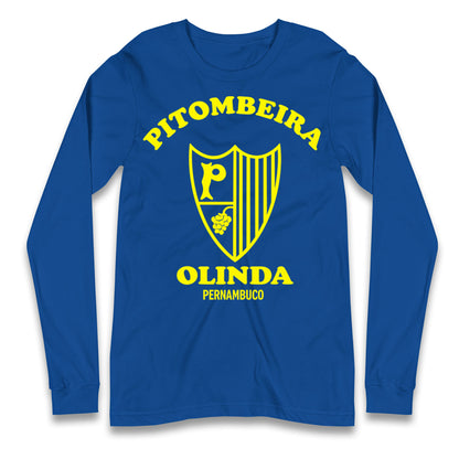 Moura Pitombeira Olinda Pernambuco Brasil Longsleeve T Shirt