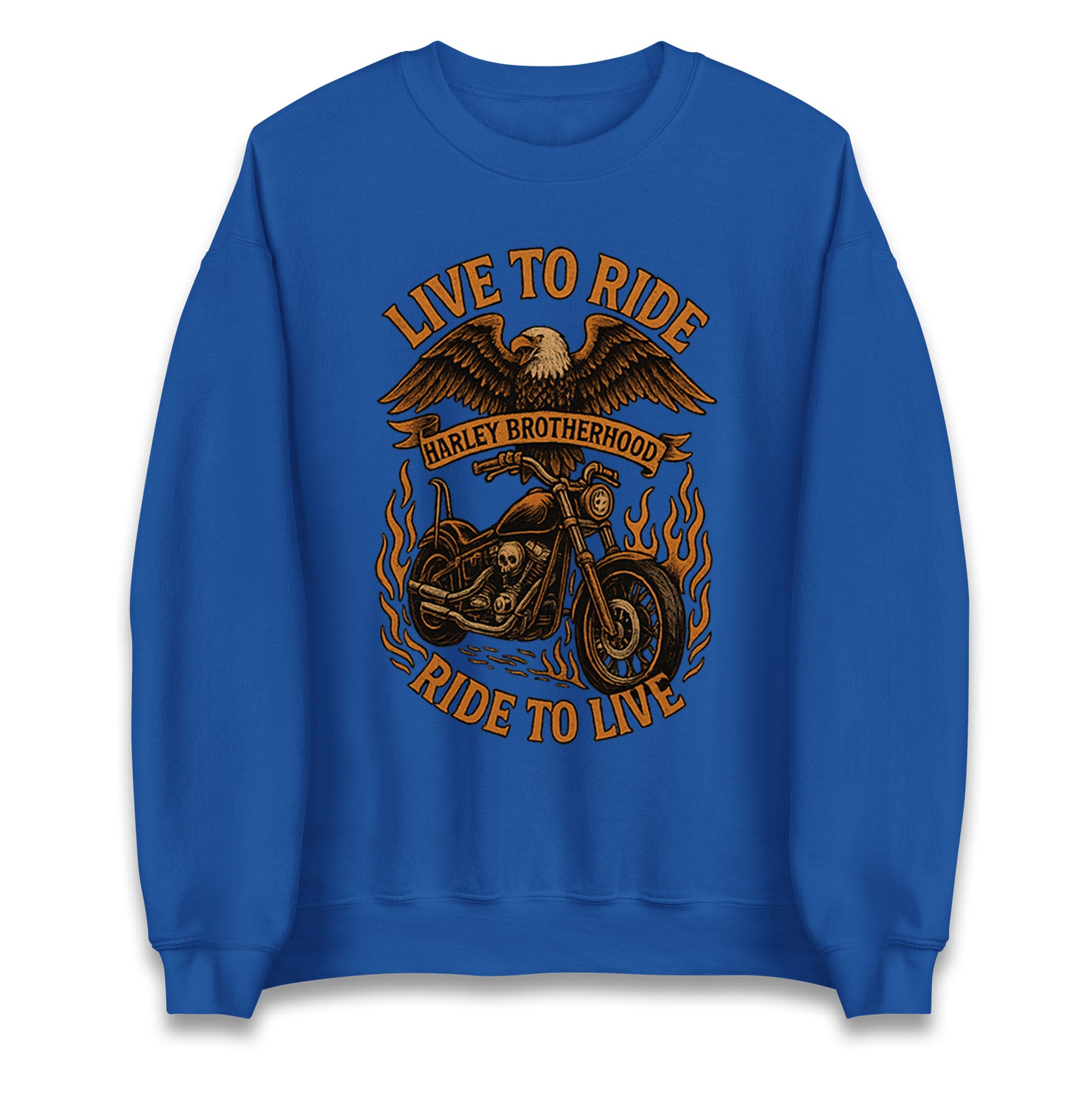 Harley Brotherhood Jumper