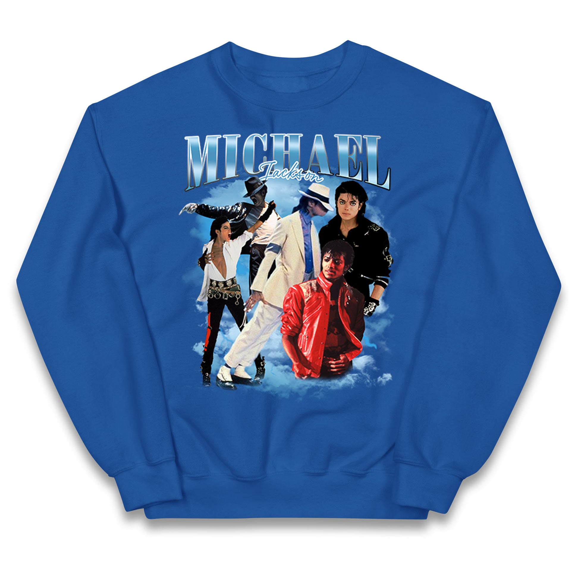 Michael Jackson Jumper
